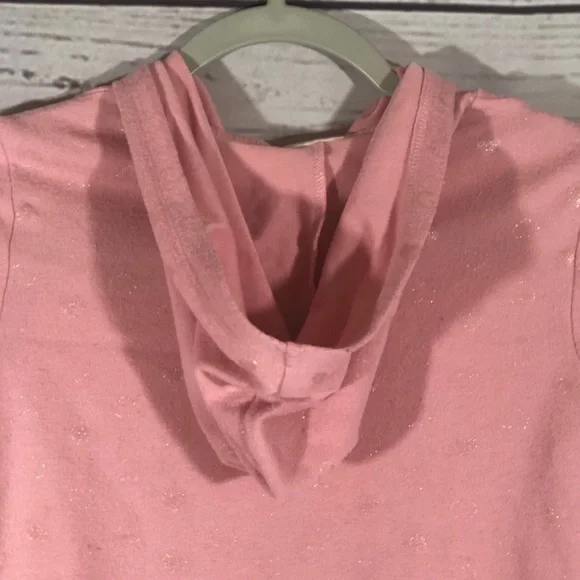 Kid’s Pullover With Sequined French Bulldog & Faux Front Tie - Picture 9 of 13